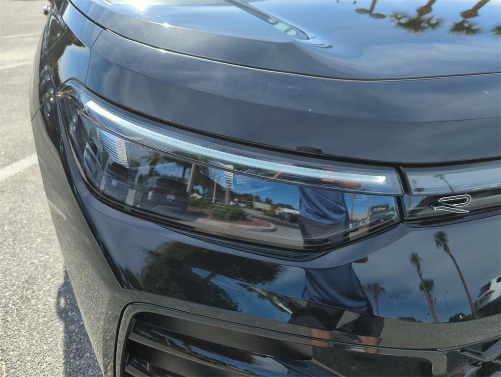 new 2025 Volkswagen Tiguan car, priced at $36,424