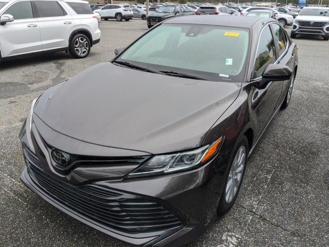 used 2019 Toyota Camry car