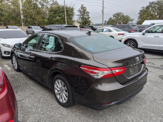 used 2019 Toyota Camry car