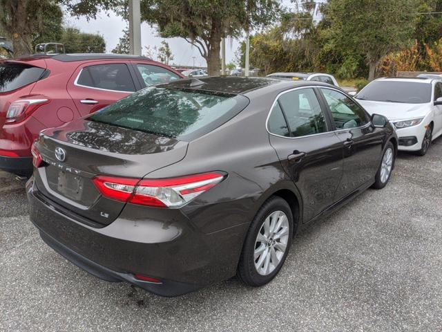 used 2019 Toyota Camry car