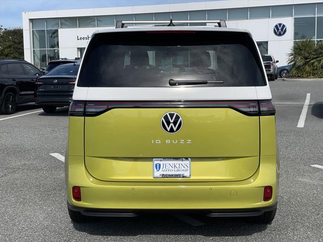 new 2025 Volkswagen ID. Buzz car, priced at $67,045