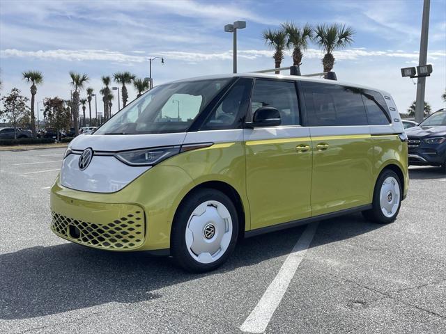 new 2025 Volkswagen ID. Buzz car, priced at $67,045