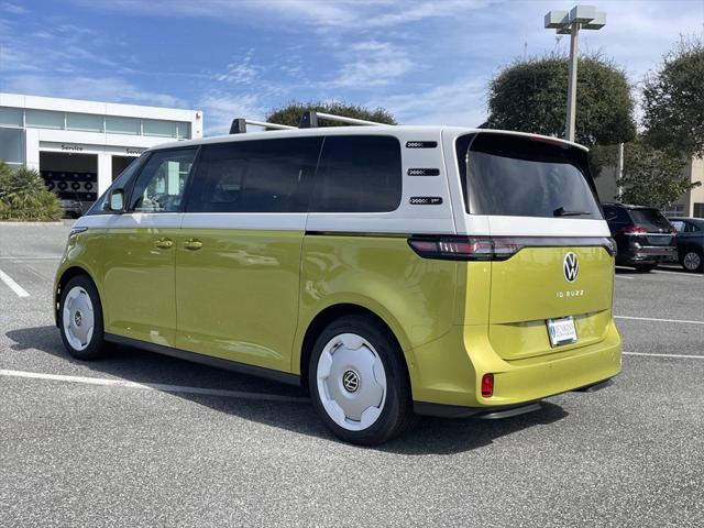 new 2025 Volkswagen ID. Buzz car, priced at $67,045