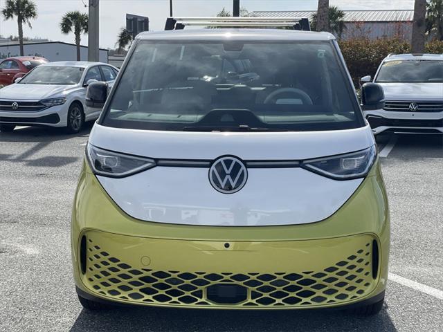 new 2025 Volkswagen ID. Buzz car, priced at $67,045