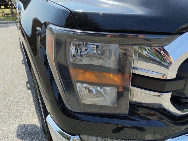 used 2023 Ford F-150 car, priced at $28,571