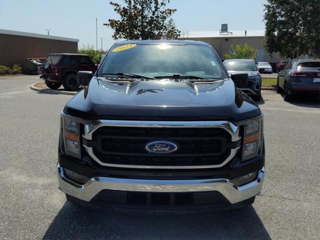 used 2023 Ford F-150 car, priced at $28,571