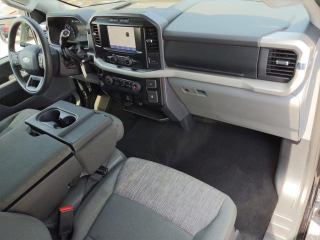 used 2023 Ford F-150 car, priced at $28,571