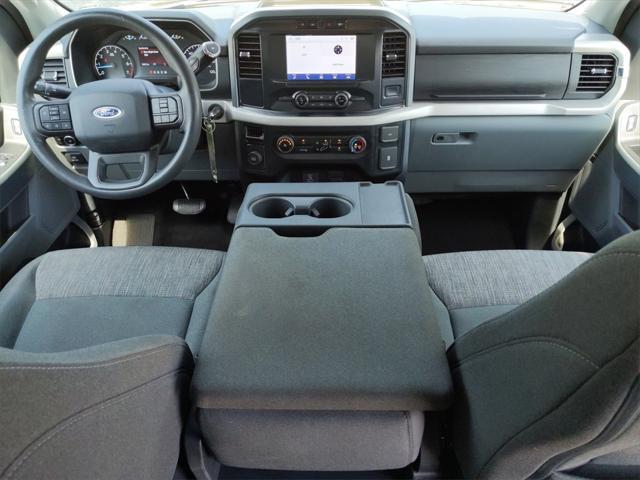 used 2023 Ford F-150 car, priced at $28,571