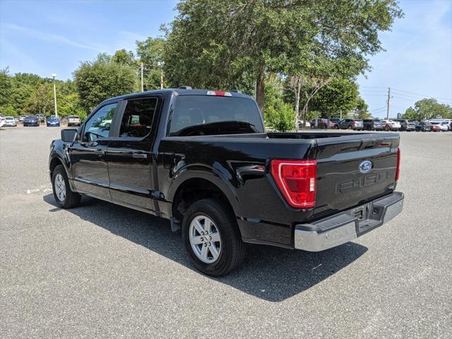 used 2023 Ford F-150 car, priced at $28,571