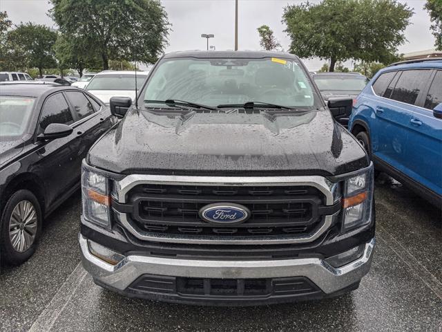 used 2023 Ford F-150 car, priced at $32,761