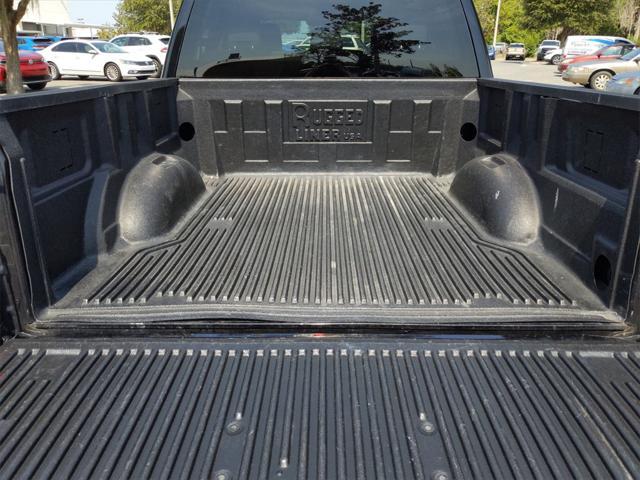 used 2023 Ford F-150 car, priced at $28,571