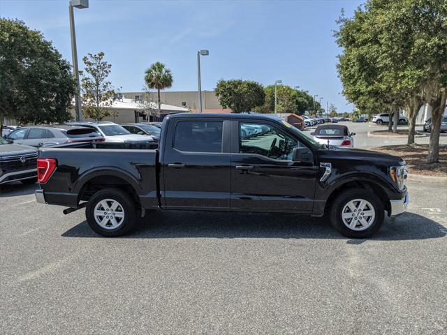 used 2023 Ford F-150 car, priced at $28,571