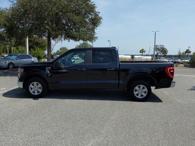 used 2023 Ford F-150 car, priced at $28,571