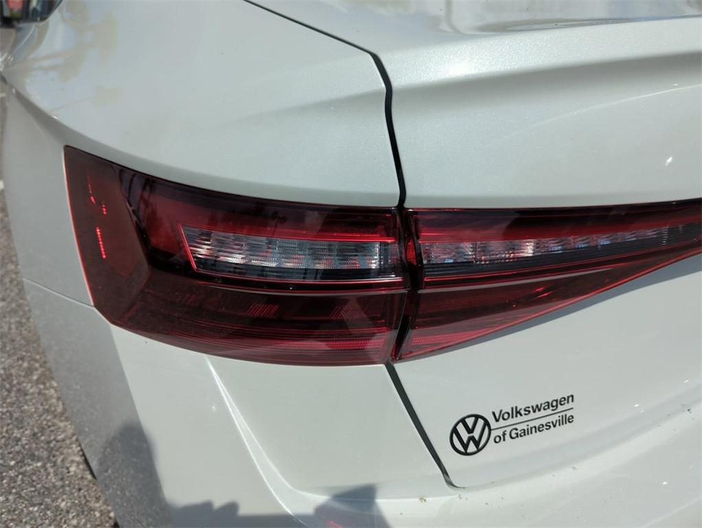 new 2025 Volkswagen Jetta car, priced at $27,856