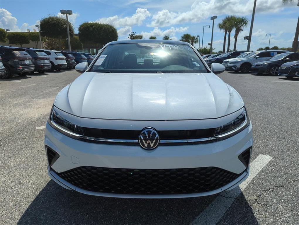 new 2025 Volkswagen Jetta car, priced at $27,856