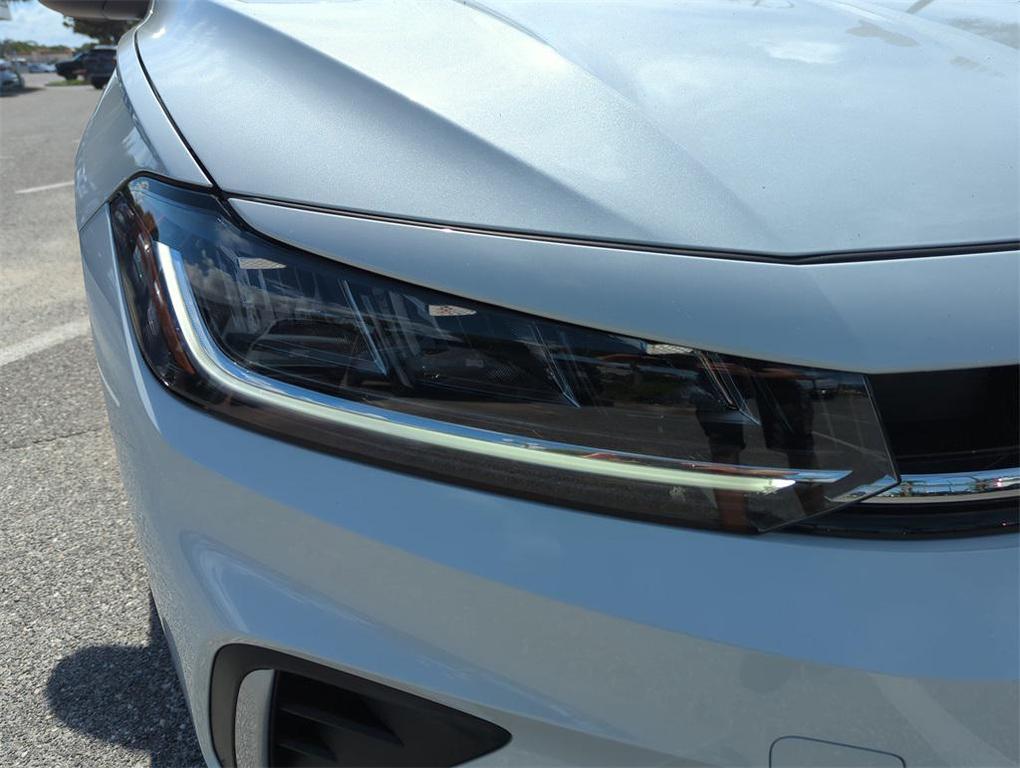 new 2025 Volkswagen Jetta car, priced at $27,856