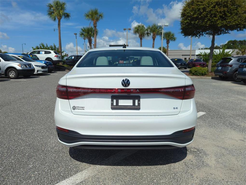 new 2025 Volkswagen Jetta car, priced at $27,856