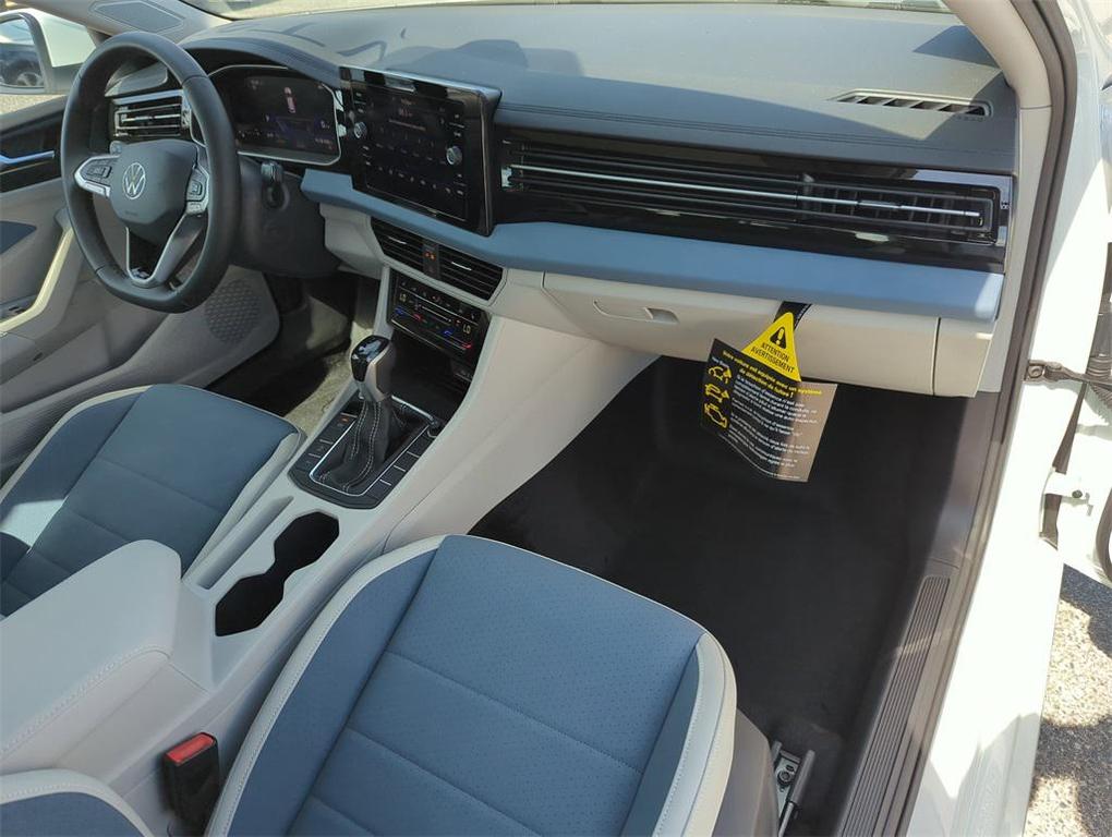 new 2025 Volkswagen Jetta car, priced at $27,856