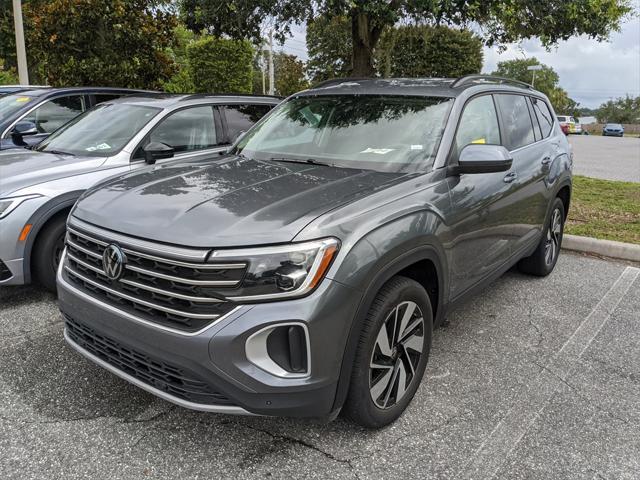 used 2024 Volkswagen Atlas car, priced at $30,715