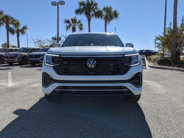 new 2025 Volkswagen Atlas car, priced at $51,773