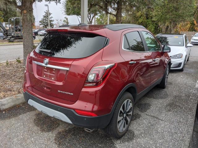 used 2021 Buick Encore car