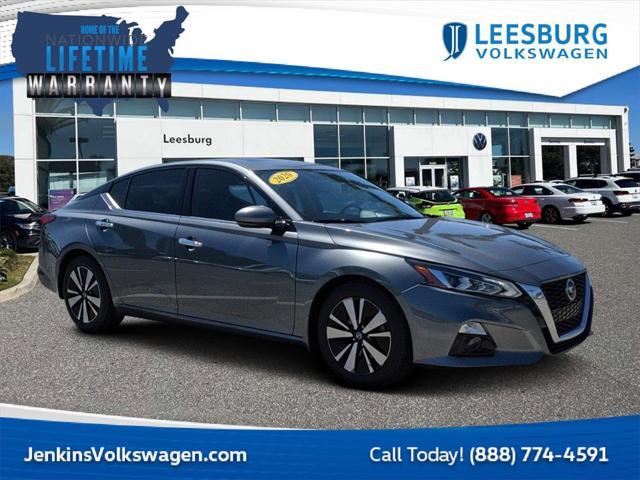 used 2020 Nissan Altima car, priced at $16,383