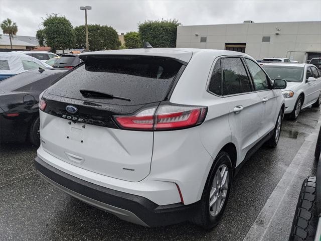 used 2024 Ford Edge car, priced at $28,821