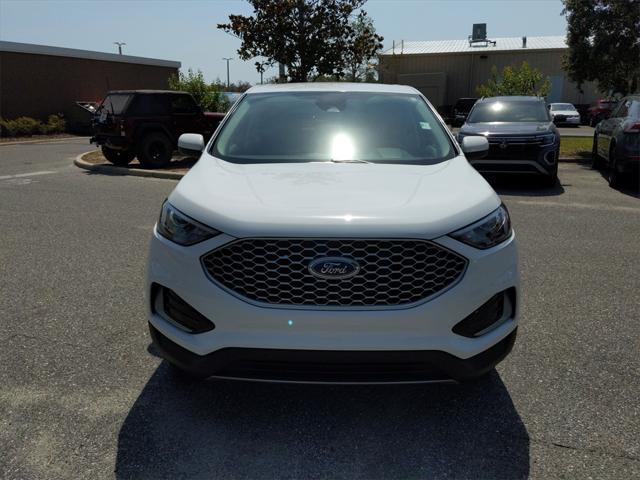 used 2024 Ford Edge car, priced at $25,261