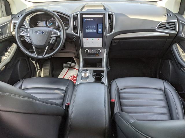 used 2024 Ford Edge car, priced at $25,261