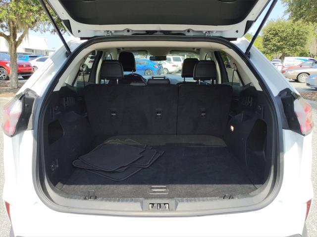used 2024 Ford Edge car, priced at $25,261