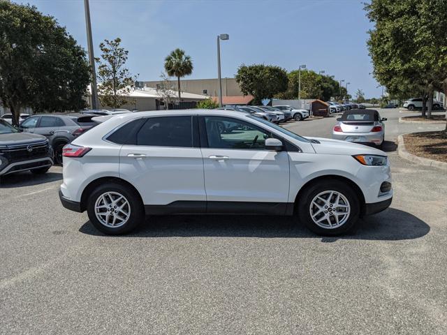 used 2024 Ford Edge car, priced at $25,261