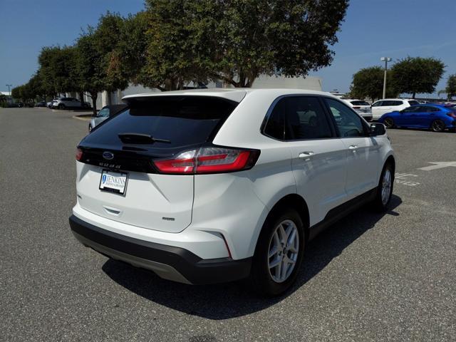 used 2024 Ford Edge car, priced at $25,261