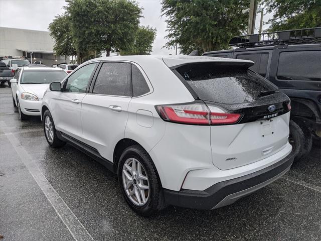 used 2024 Ford Edge car, priced at $28,821