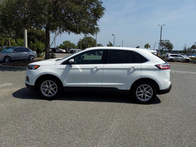 used 2024 Ford Edge car, priced at $25,261