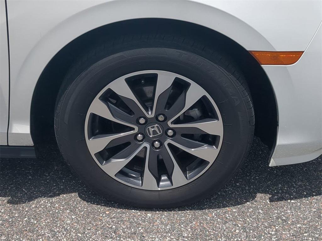 used 2024 Honda Odyssey car, priced at $37,399
