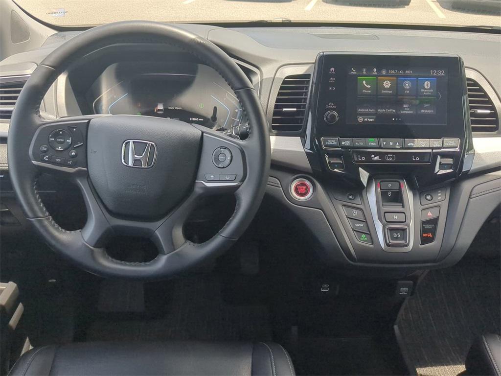 used 2024 Honda Odyssey car, priced at $37,399