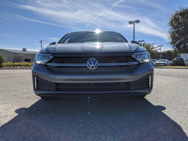 new 2024 Volkswagen Jetta car, priced at $23,675