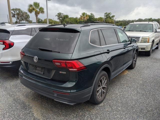 used 2019 Volkswagen Tiguan car, priced at $18,499