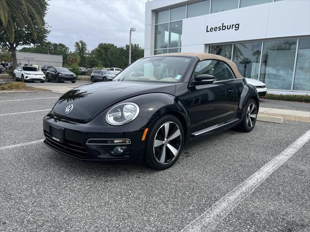 used 2013 Volkswagen Beetle car, priced at $17,881