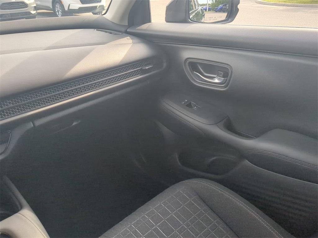 used 2024 Honda HR-V car