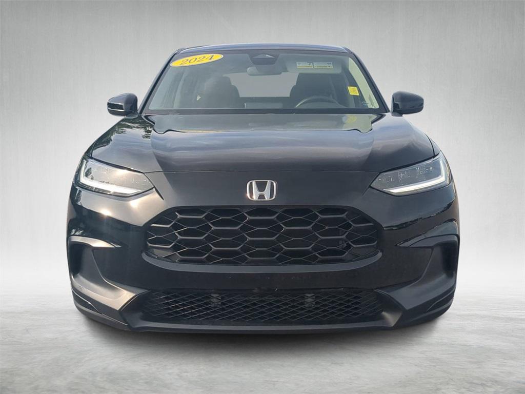 used 2024 Honda HR-V car
