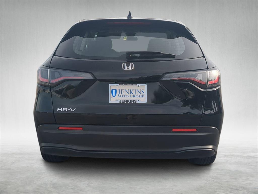 used 2024 Honda HR-V car