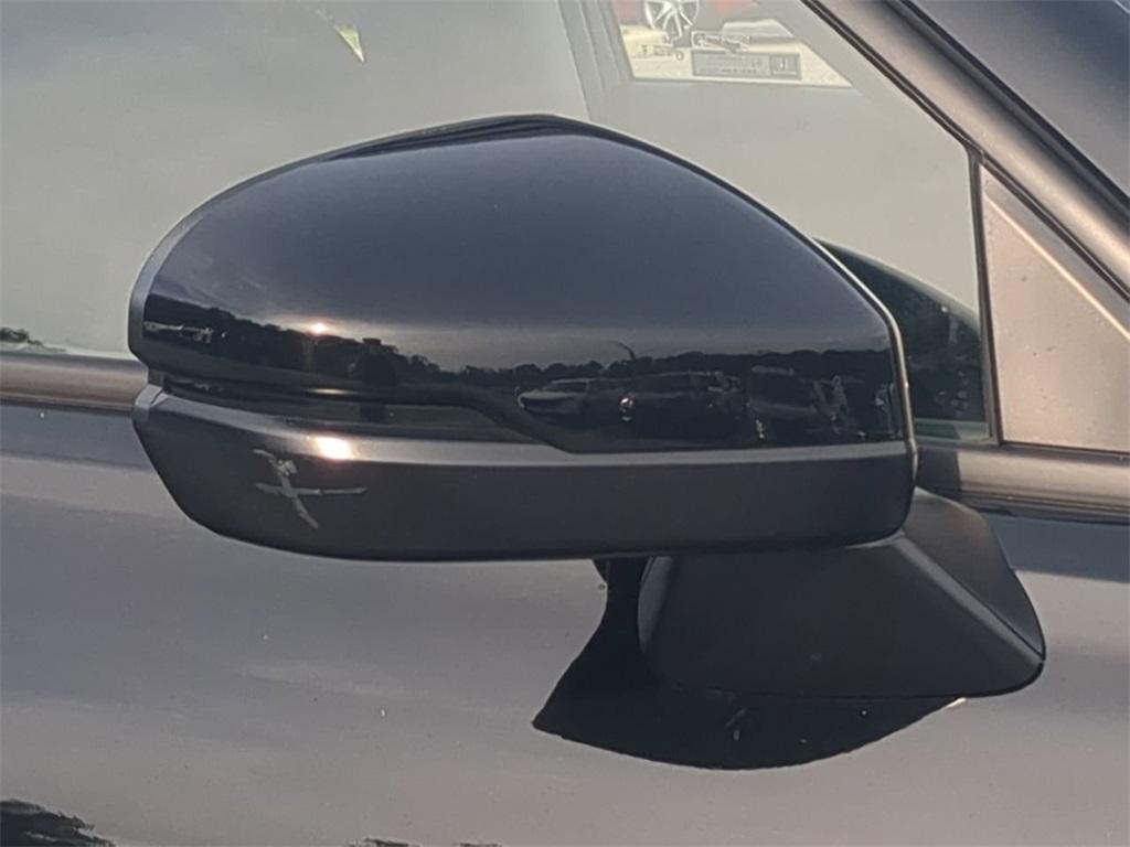 used 2024 Honda HR-V car