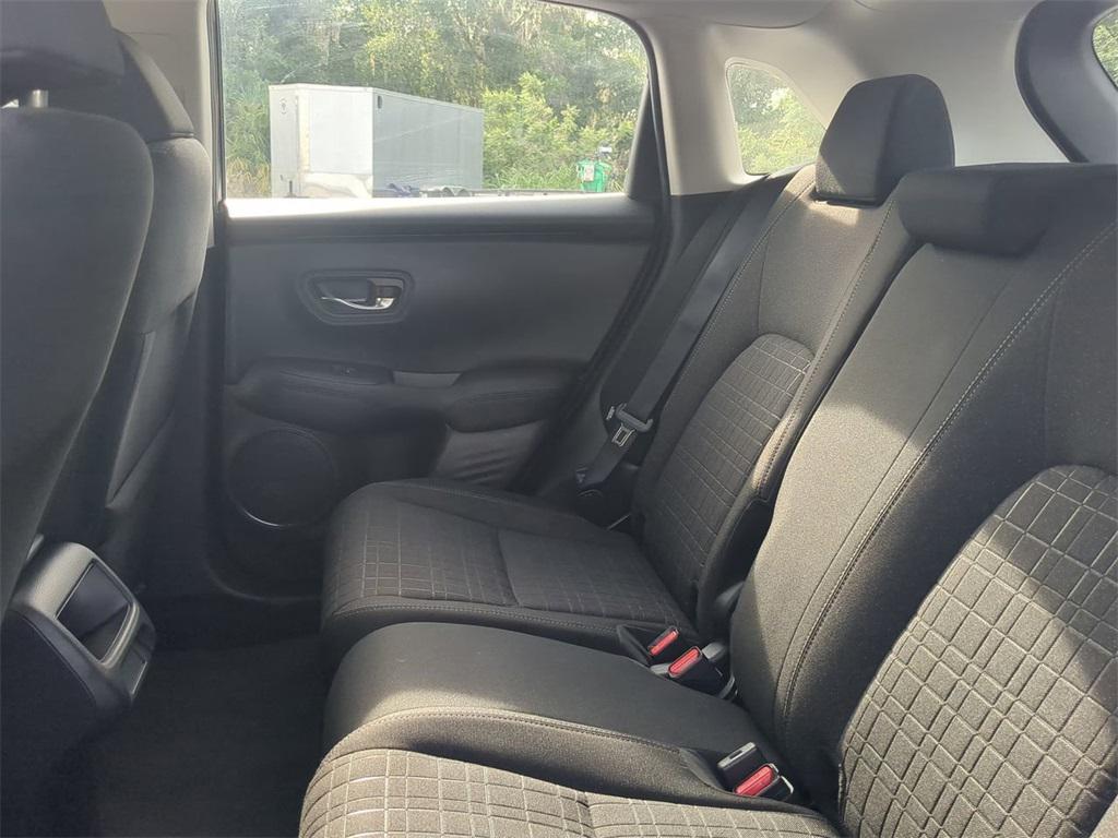 used 2024 Honda HR-V car