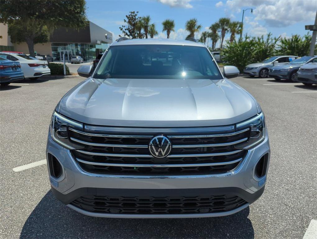 new 2026 Volkswagen Atlas car, priced at $40,365
