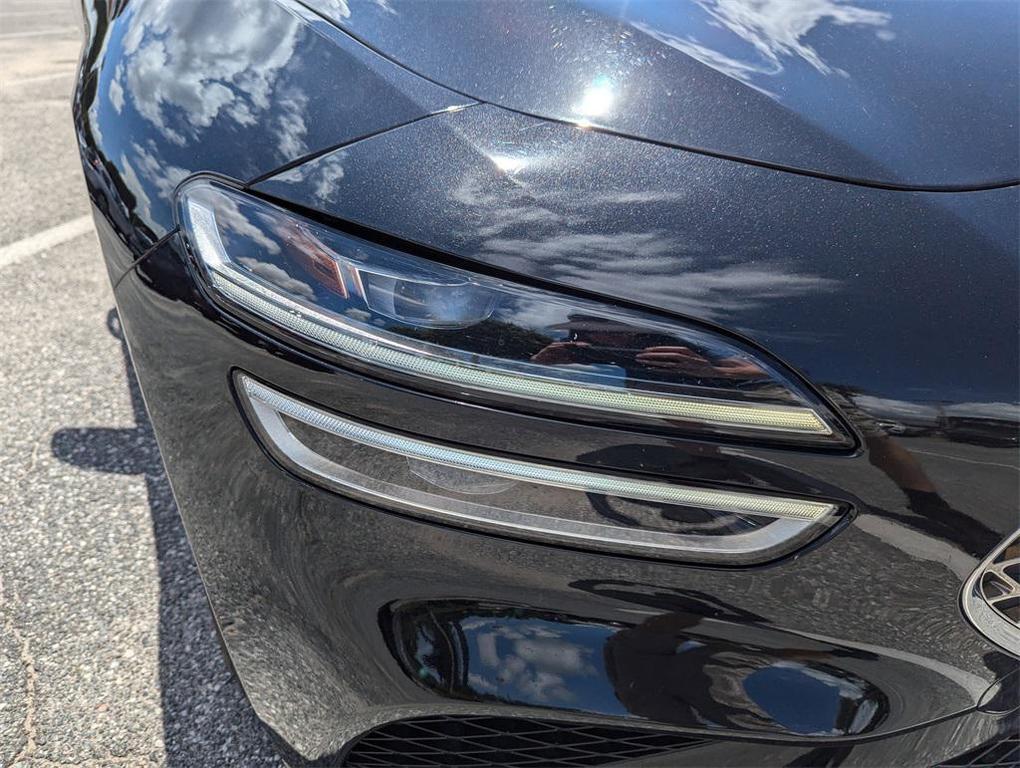 used 2024 Genesis G70 car, priced at $31,774