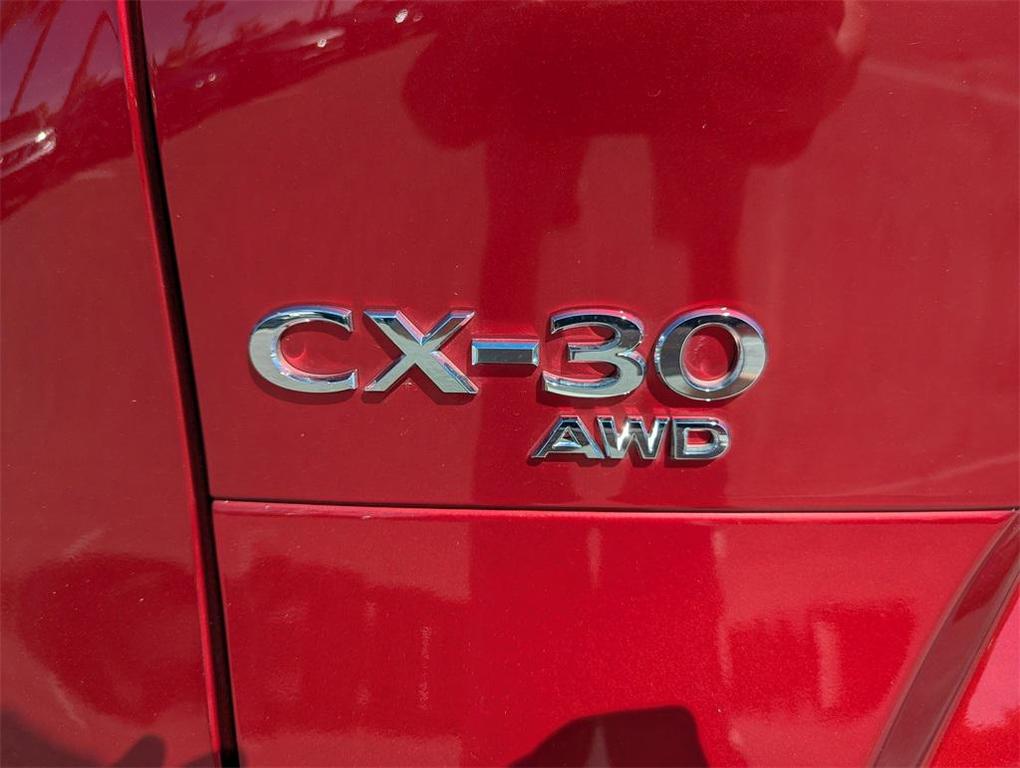 used 2021 Mazda CX-30 car, priced at $23,595