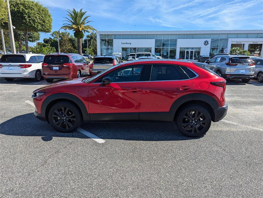 used 2021 Mazda CX-30 car, priced at $23,595
