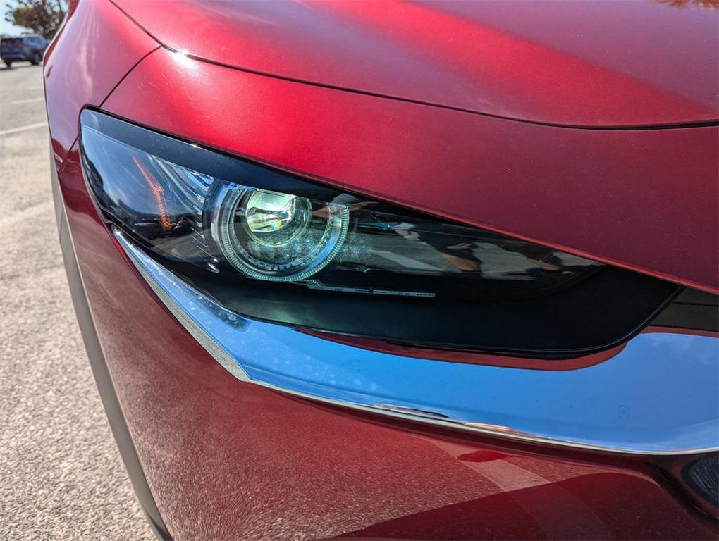 used 2021 Mazda CX-30 car, priced at $23,595