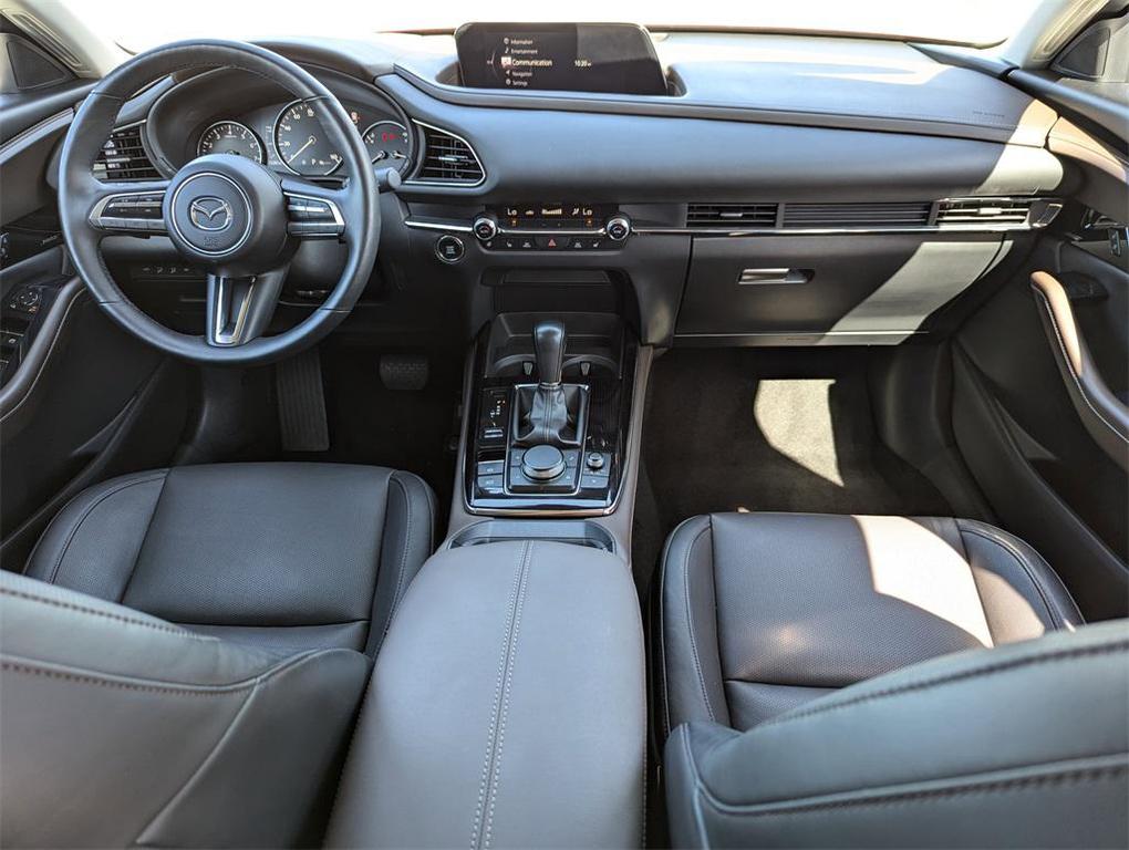 used 2021 Mazda CX-30 car, priced at $23,595